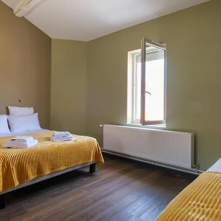 La Parenthèse 14 Personnes Casa vacanze Loisy-sur-Marne